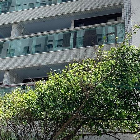 Apartamento Pe Na Areia - Santos Εξωτερικό φωτογραφία