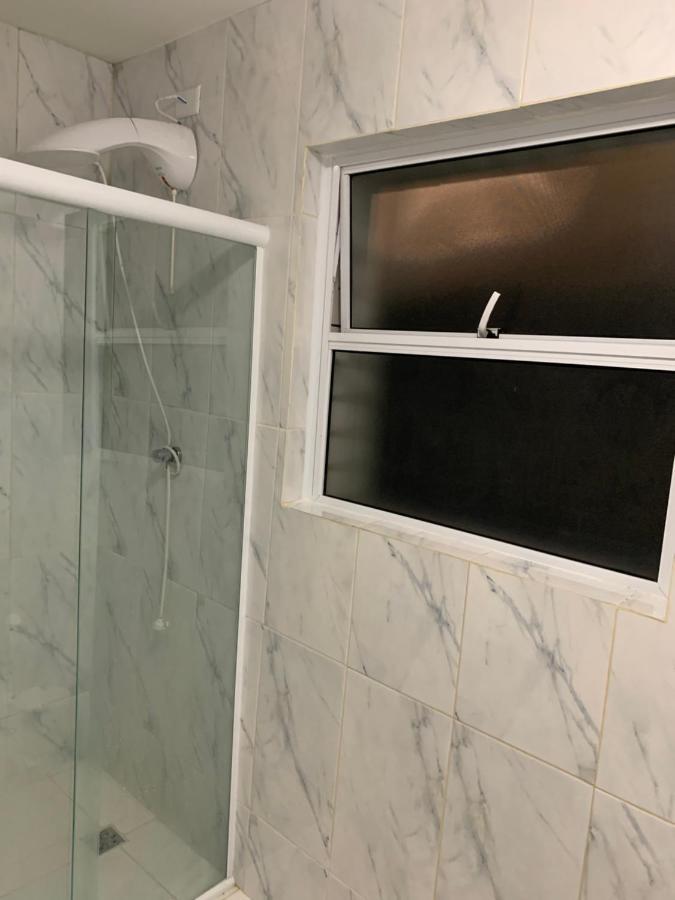 Apartamento Pe Na Areia - Santos Εξωτερικό φωτογραφία