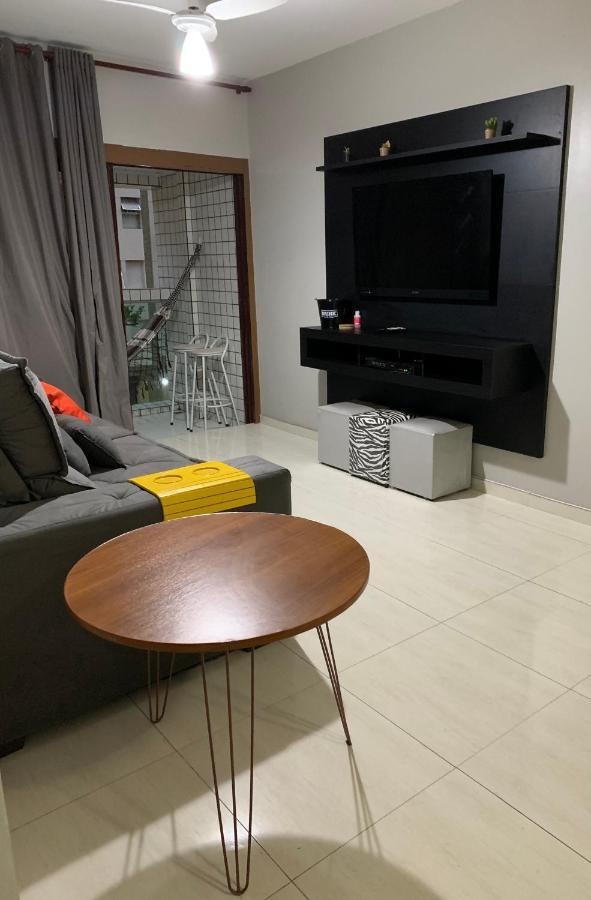 Apartamento Pe Na Areia - Santos Εξωτερικό φωτογραφία